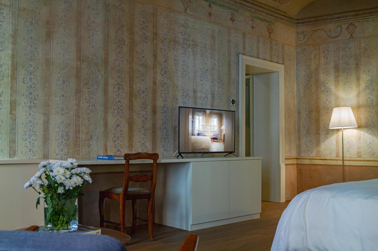 Palazzo Glori 6 Hotel Cremona Exterior photo